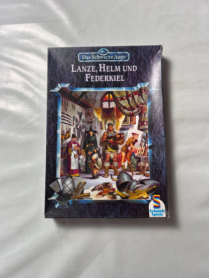 Detailfoto 5 – SKU A13389 – Rollenspiel-Buch gebraucht bei Brettspielimperium