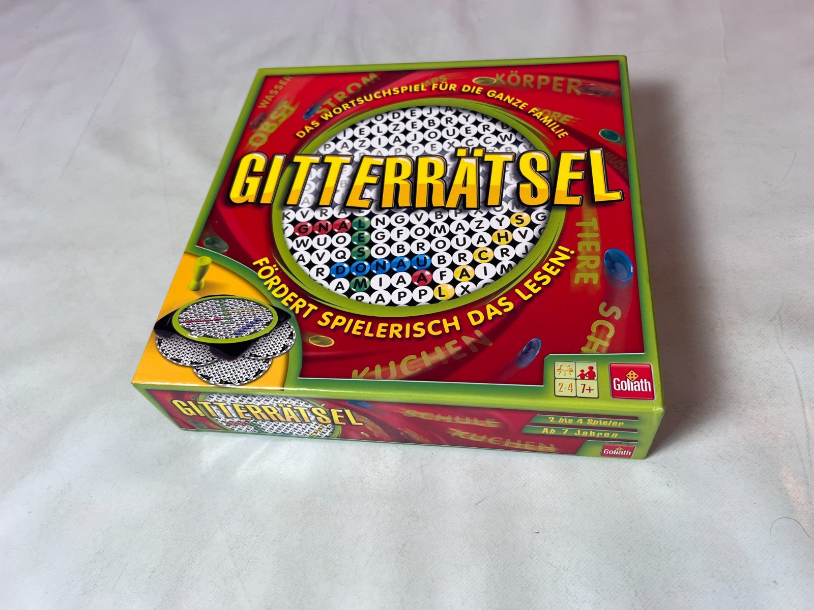 Detailfoto 9 – SKU A14514 – Gesellschaftsspiel gebraucht bei Brettspielimperium