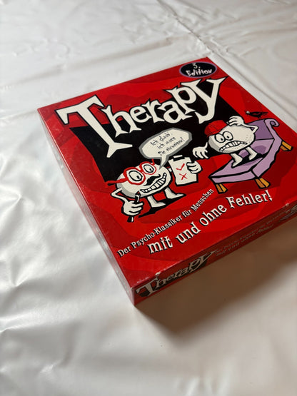 Therapy 3. Edition Parker Spiel Brettspiel – Vollständig - Ansicht 5