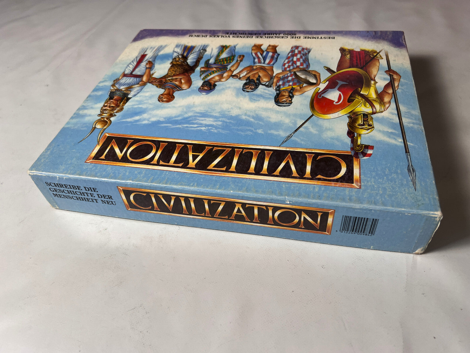 Detailfoto 8 – SKU A8569 – Gesellschaftsspiel gebraucht bei Brettspielimperium