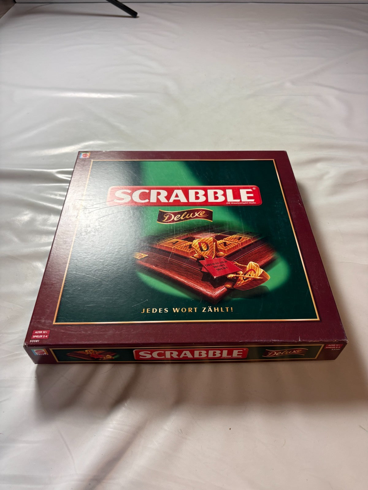 Detailfoto 3 – SKU A14222 – Gesellschaftsspiel gebraucht bei Brettspielimperium