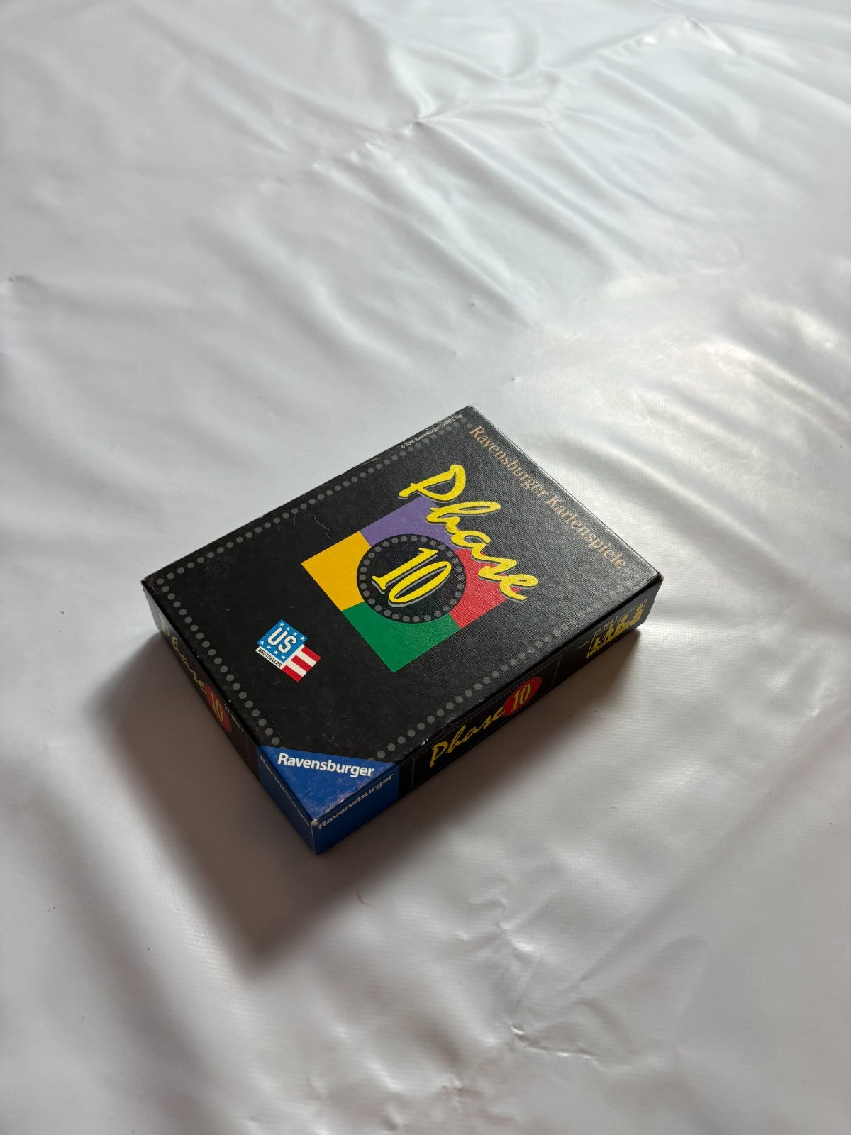 Phase 10 - Ravensburger 2005- Vollständig - Ansicht 4