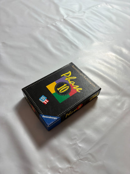 Phase 10 - Ravensburger 2005- Vollständig - Ansicht 4