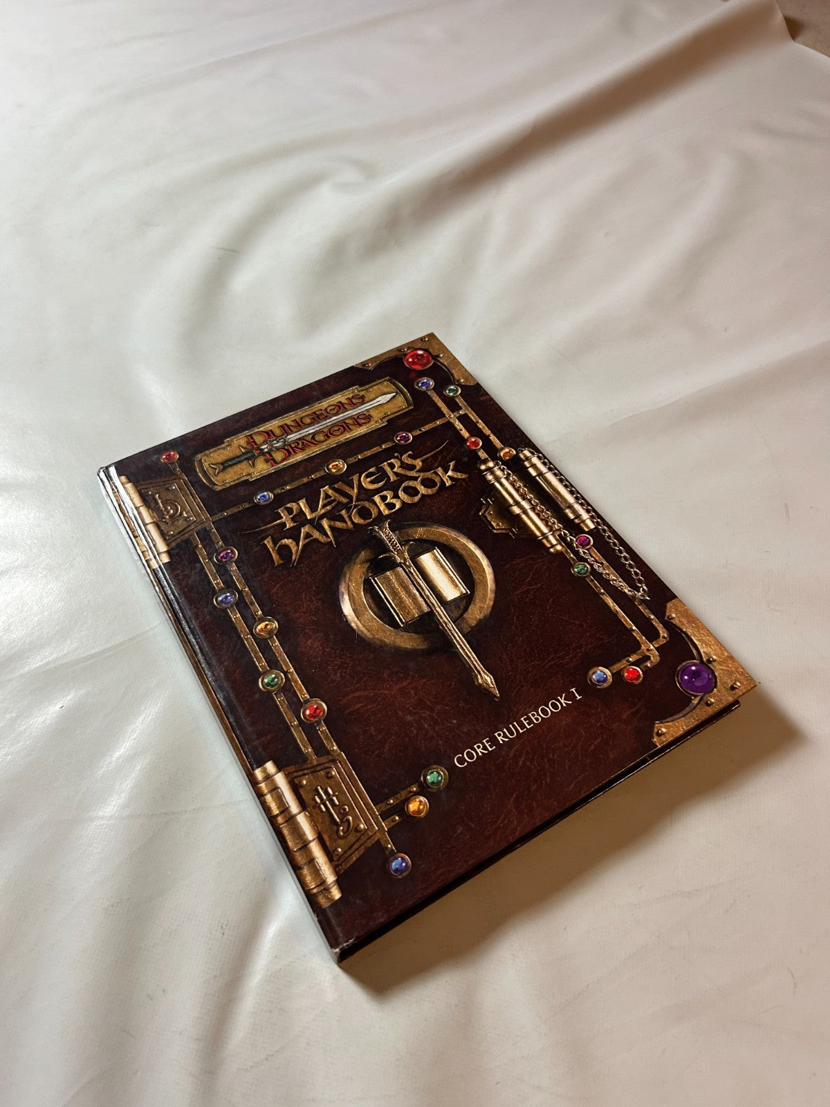 Detailfoto 5 – SKU A12757 – Rollenspiel-Buch gebraucht bei Brettspielimperium
