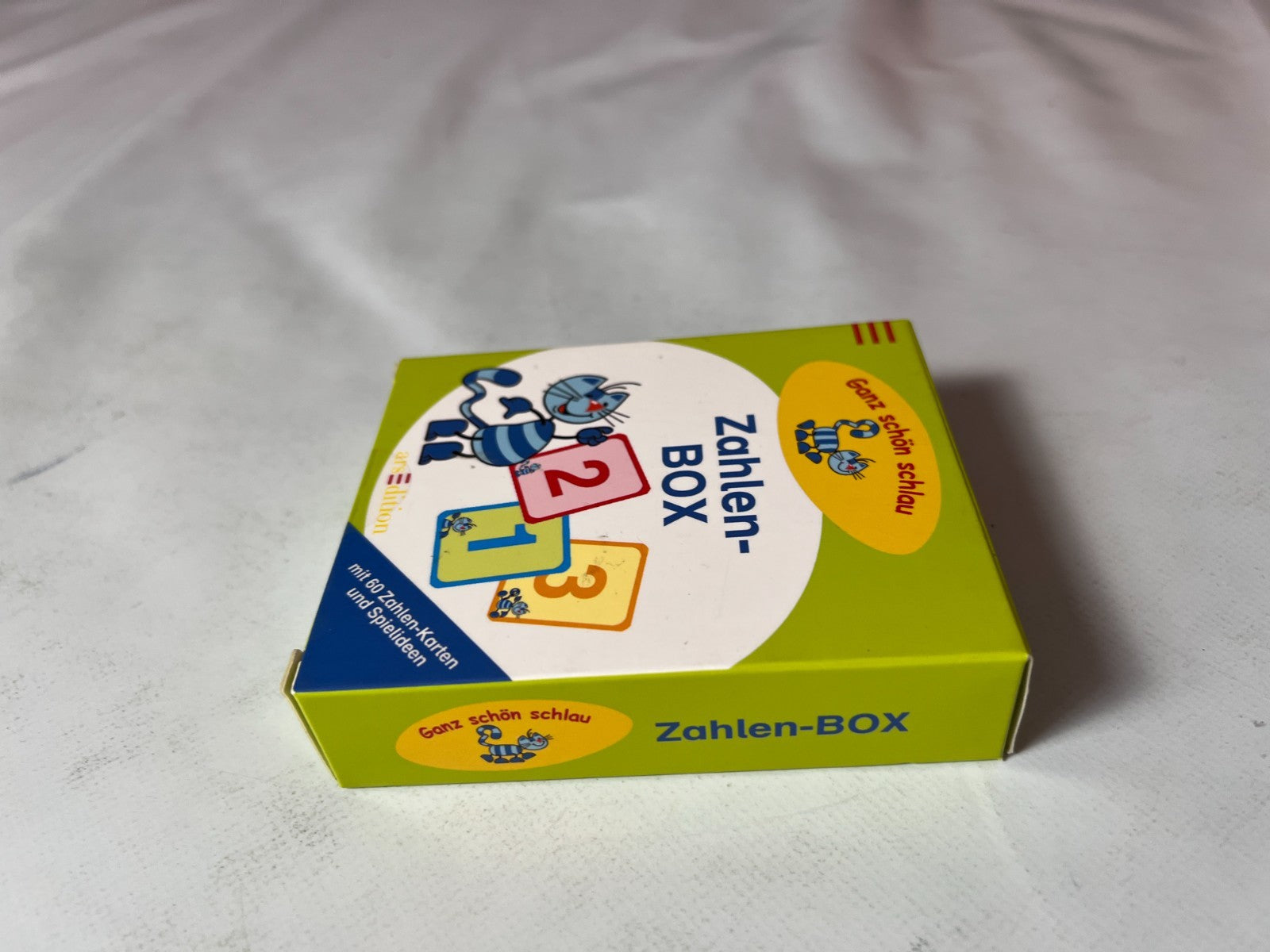Detailfoto 7 – SKU A10536 – Gesellschaftsspiel gebraucht bei Brettspielimperium