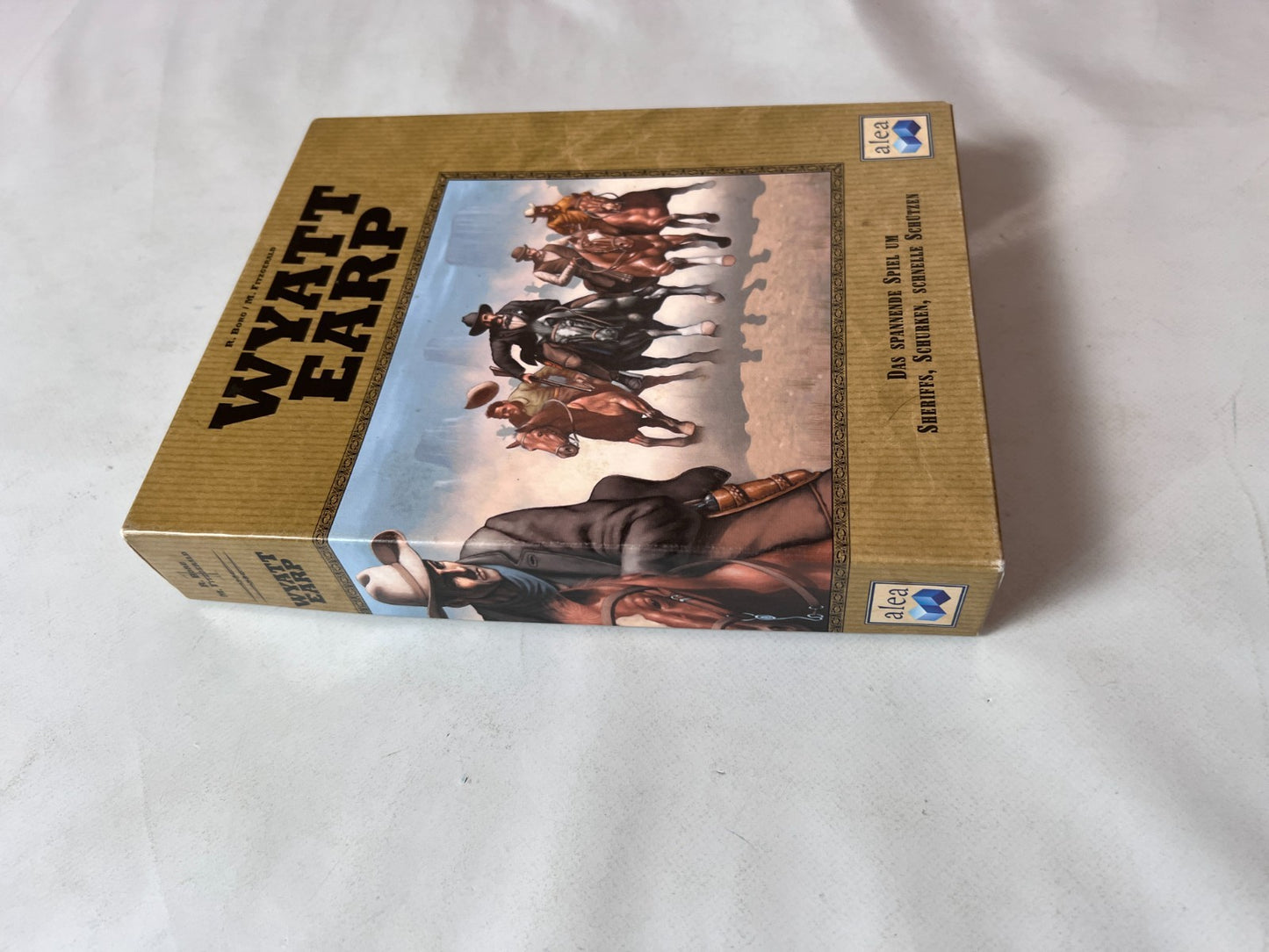Detailfoto 5 – SKU A13197 – Gesellschaftsspiel gebraucht bei Brettspielimperium