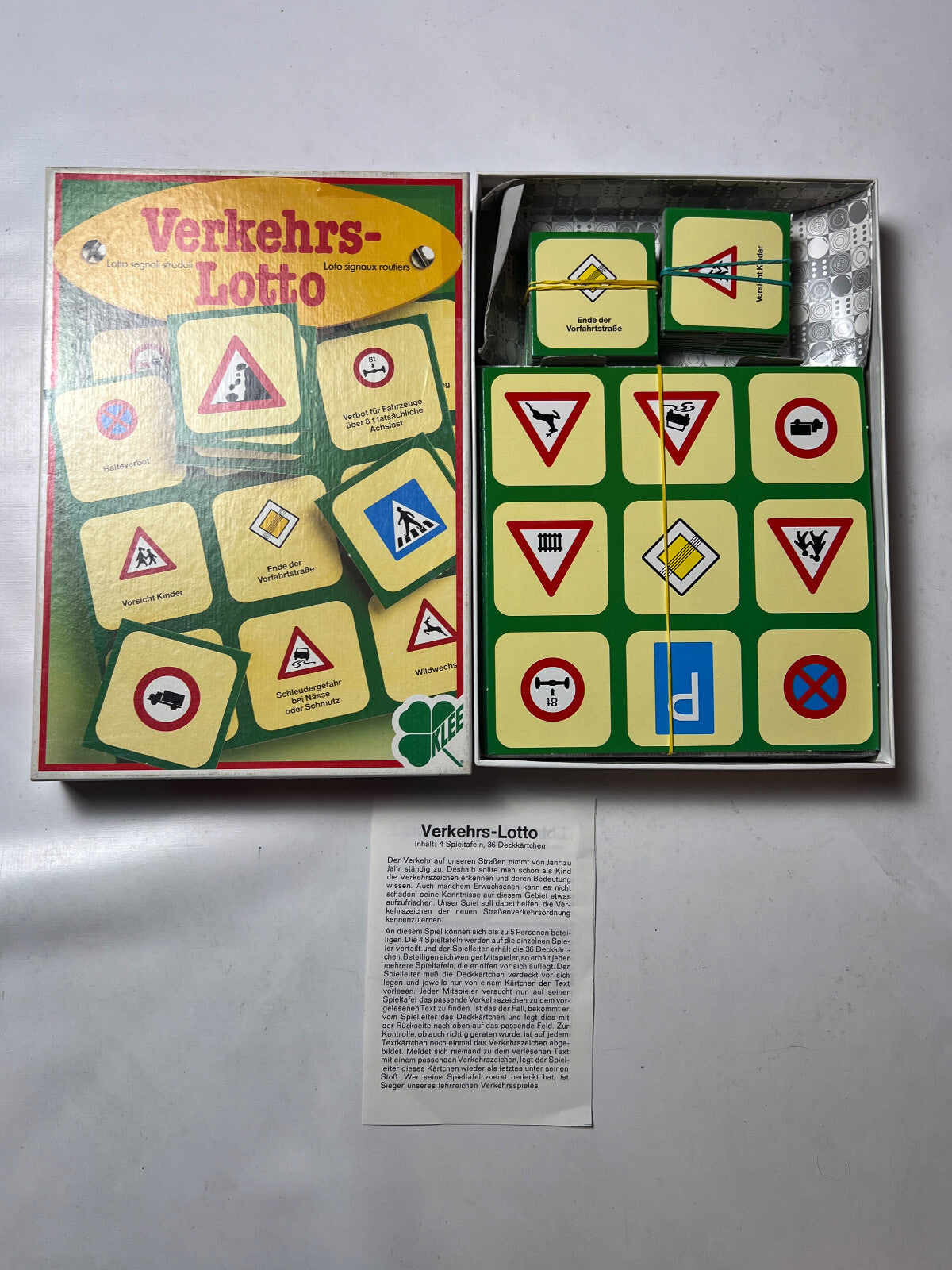 Detailfoto 3 – SKU A6654 – Gesellschaftsspiel gebraucht bei Brettspielimperium