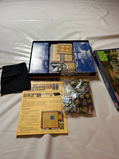 Detailfoto 7 – SKU A12300 – Gesellschaftsspiel gebraucht bei Brettspielimperium