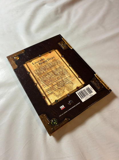 Detailfoto 10 – SKU A12772 – Rollenspiel-Buch gebraucht bei Brettspielimperium