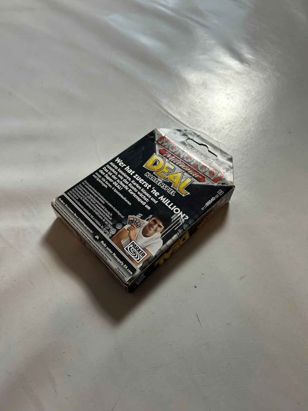 Detailfoto 13 – SKU A9563 – Kartenspiel gebraucht bei Brettspielimperium