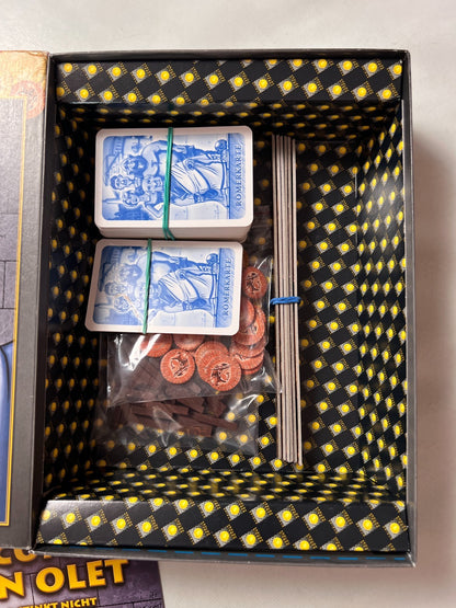 Detailfoto 3 – SKU A14303 – Gesellschaftsspiel gebraucht bei Brettspielimperium