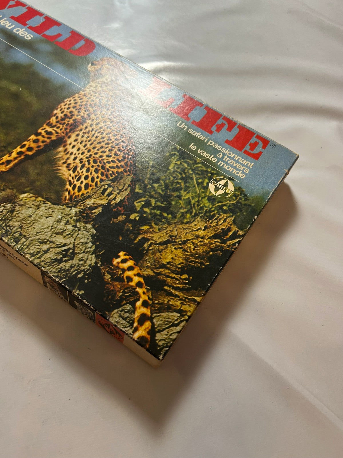 Detailfoto 4 – SKU A9636 – Gesellschaftsspiel gebraucht bei Brettspielimperium