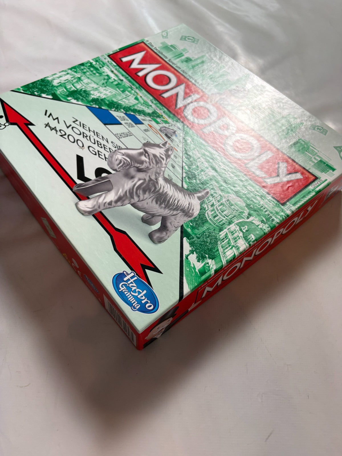 Detailfoto 4 – SKU A14210 – Gesellschaftsspiel gebraucht bei Brettspielimperium