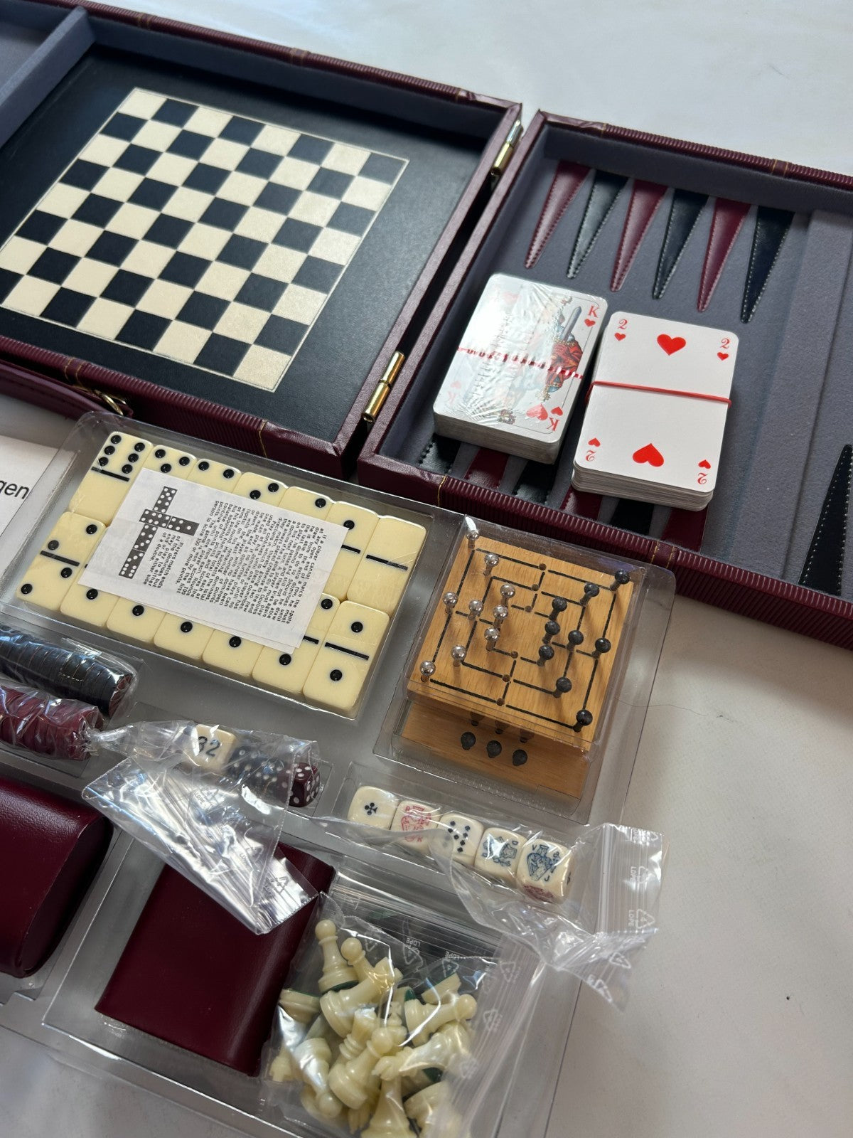 Detailfoto 9 – SKU A12203 – Gesellschaftsspiel gebraucht bei Brettspielimperium