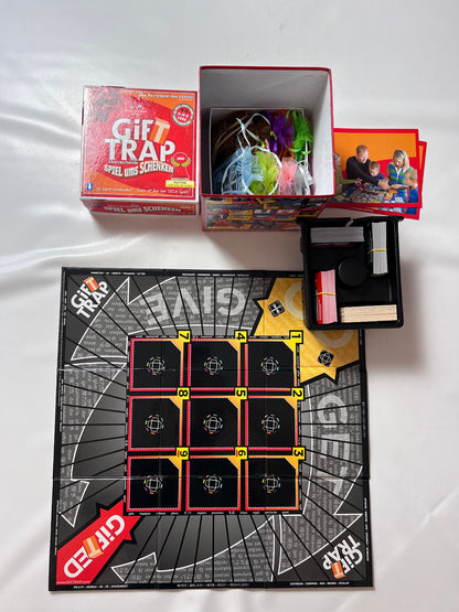 Detailfoto 2 – SKU A6859 – Gesellschaftsspiel gebraucht bei Brettspielimperium