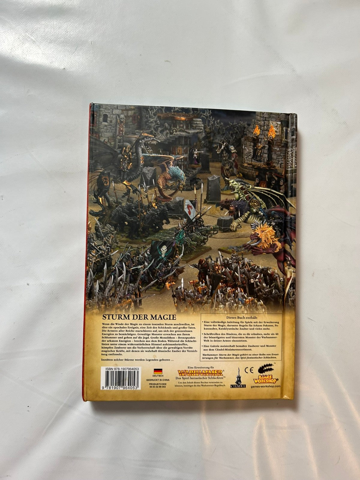 Detailfoto 8 – SKU A9954 – Gesellschaftsspiel gebraucht bei Brettspielimperium