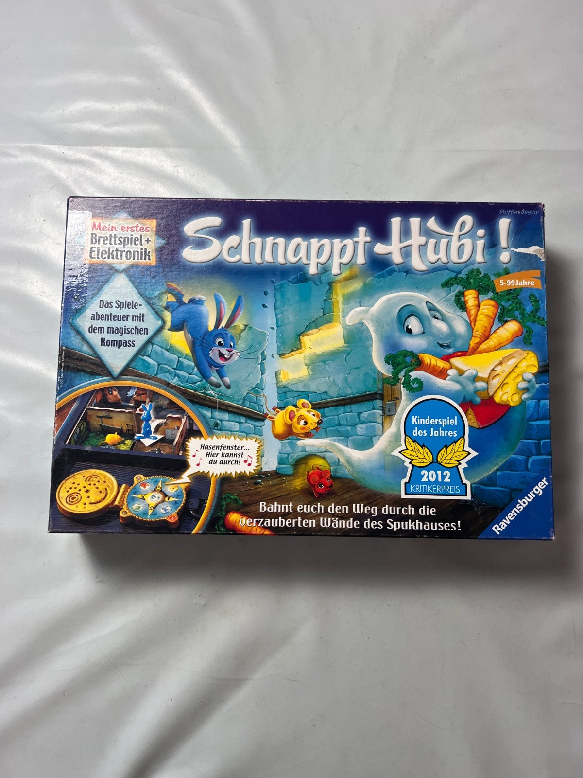 Detailfoto 4 – SKU A13334 – Gesellschaftsspiel gebraucht bei Brettspielimperium