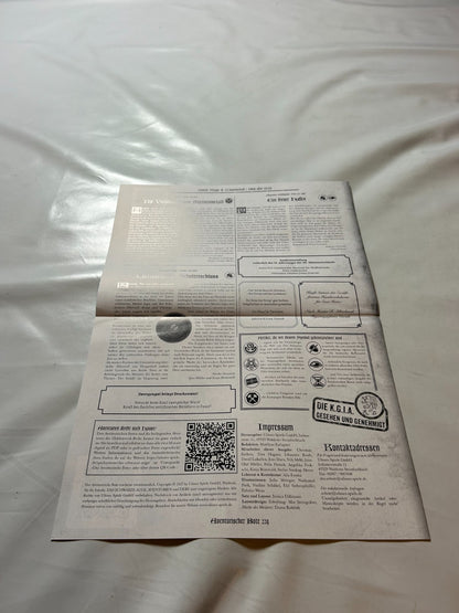 Detailfoto 7 – SKU A11840 – Rollenspiel-Buch gebraucht bei Brettspielimperium