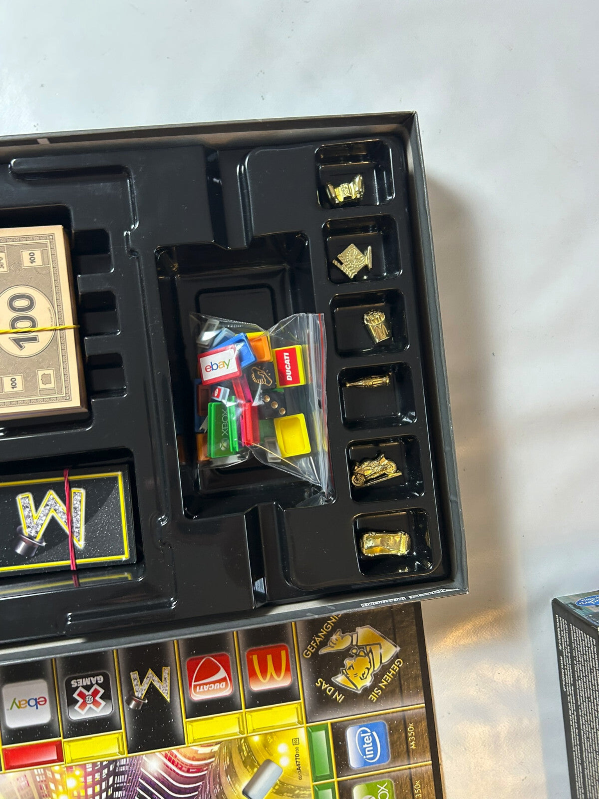 Detailfoto 9 – SKU A9028 – Gesellschaftsspiel gebraucht bei Brettspielimperium
