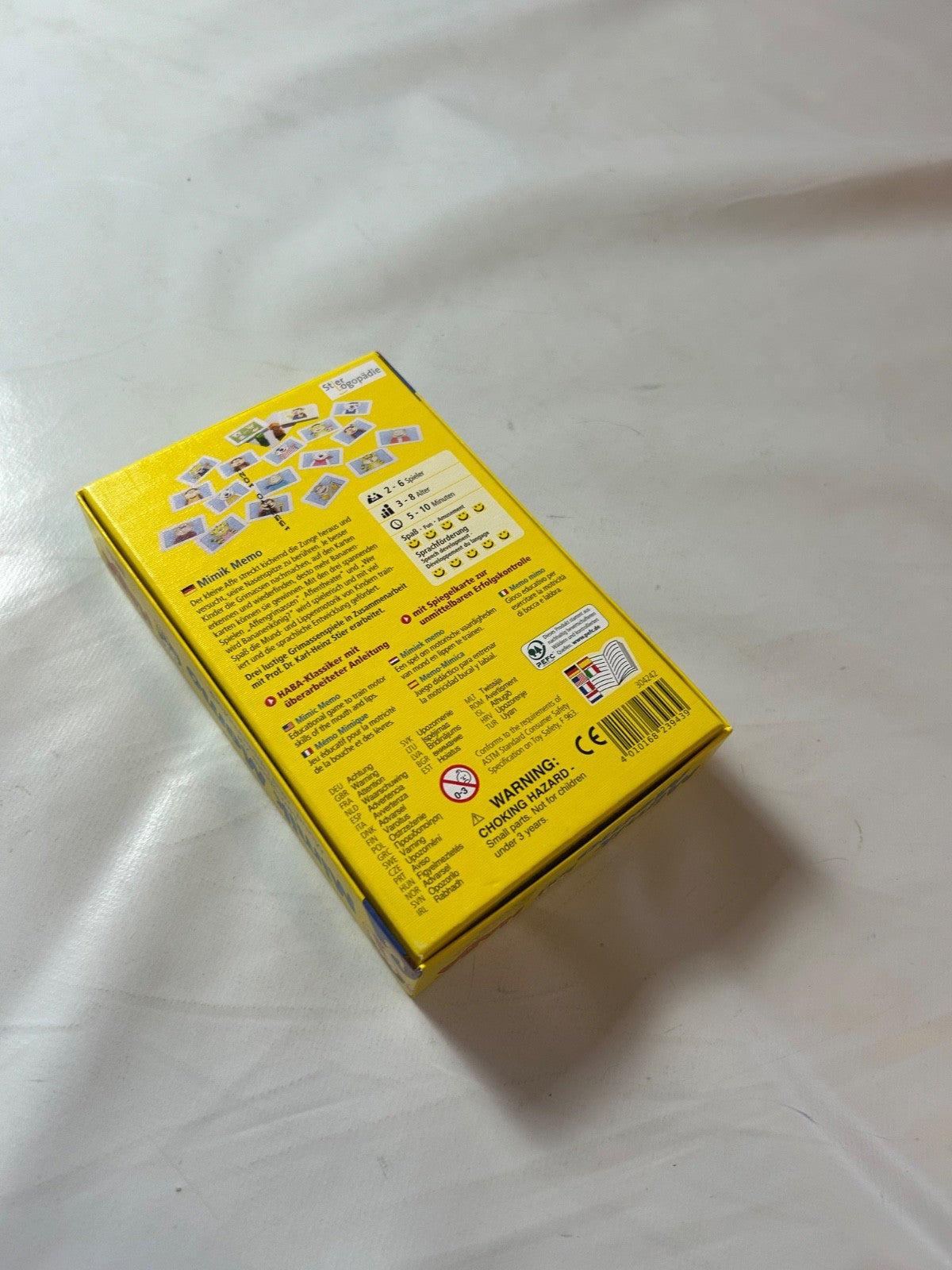 Detailfoto 11 – SKU A10876 – Kartenspiel gebraucht bei Brettspielimperium