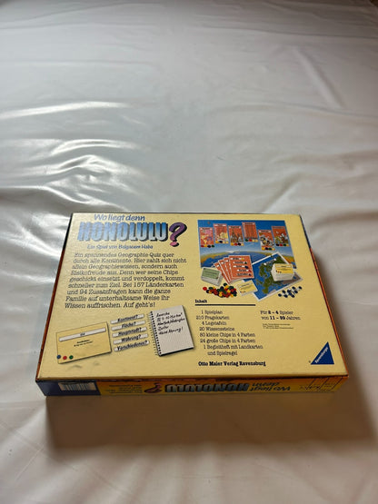 Detailfoto 18 – SKU A10667 – Gesellschaftsspiel gebraucht bei Brettspielimperium