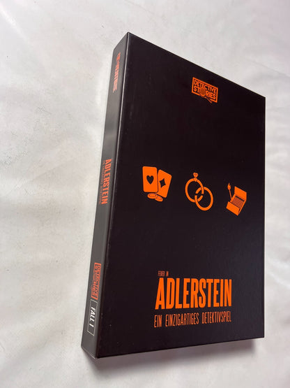 Detailfoto 4 – SKU A13632 – Gesellschaftsspiel gebraucht bei Brettspielimperium