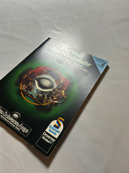 Detailfoto 4 – SKU A8036 – Rollenspiel-Buch gebraucht bei Brettspielimperium
