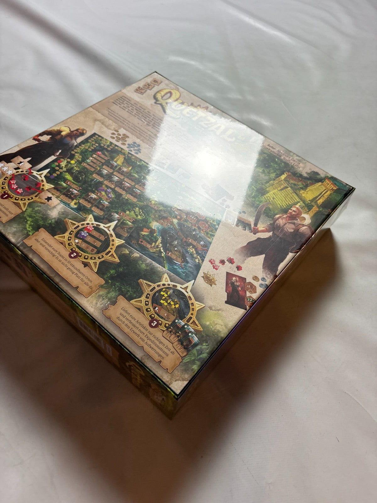 Detailfoto 8 – SKU A14247 – Gesellschaftsspiel neu bei Brettspielimperium