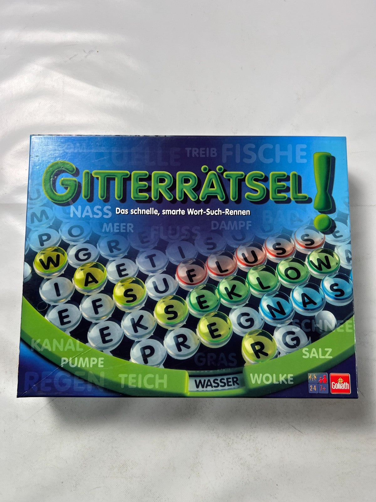 Detailfoto 4 – SKU A13306 – Gesellschaftsspiel gebraucht bei Brettspielimperium