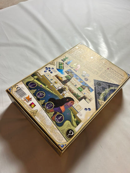 Detailfoto 10 – SKU A11316 – Gesellschaftsspiel gebraucht bei Brettspielimperium