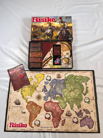 Detailfoto 2 – SKU A13805 – Gesellschaftsspiel gebraucht bei Brettspielimperium