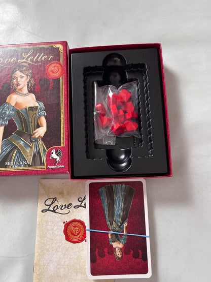 Detailfoto 4 – SKU A14555 – Kartenspiel gebraucht bei Brettspielimperium