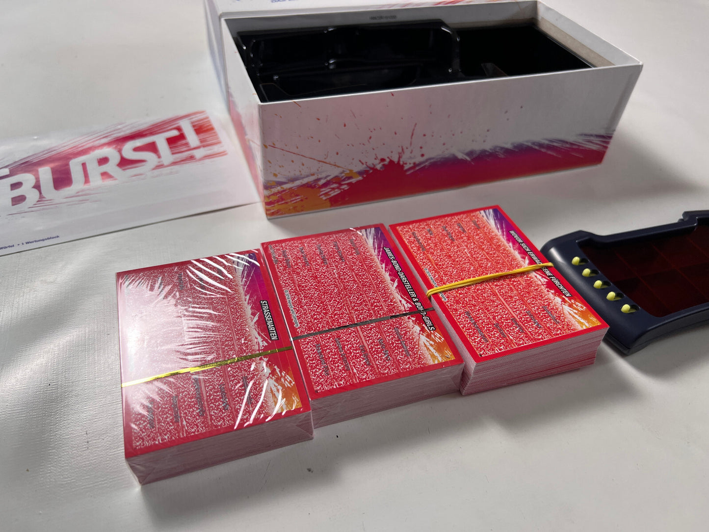 Detailfoto 3 – SKU A5866 – Kartenspiel gebraucht bei Brettspielimperium