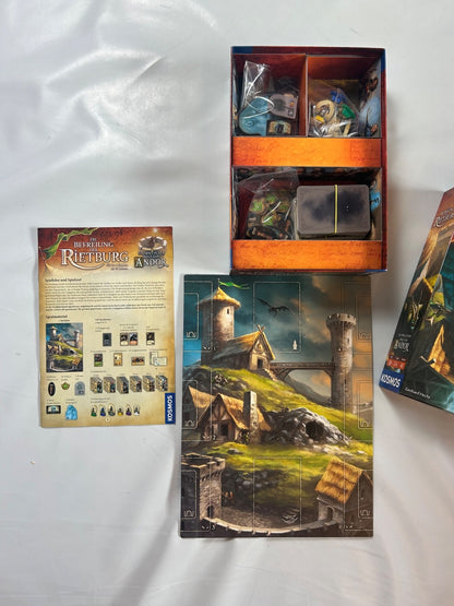 Detailfoto 6 – SKU A11472 – Gesellschaftsspiel gebraucht bei Brettspielimperium