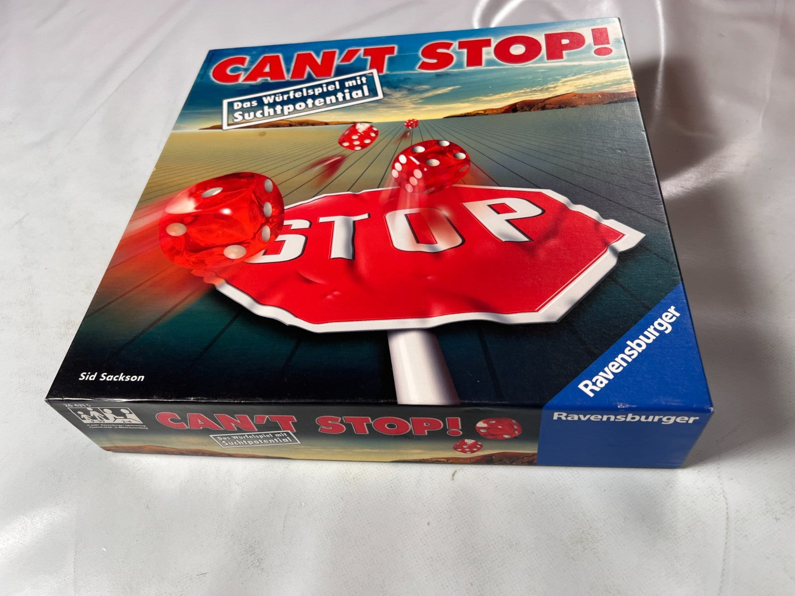 Detailfoto 9 – SKU A12069 – Gesellschaftsspiel gebraucht bei Brettspielimperium