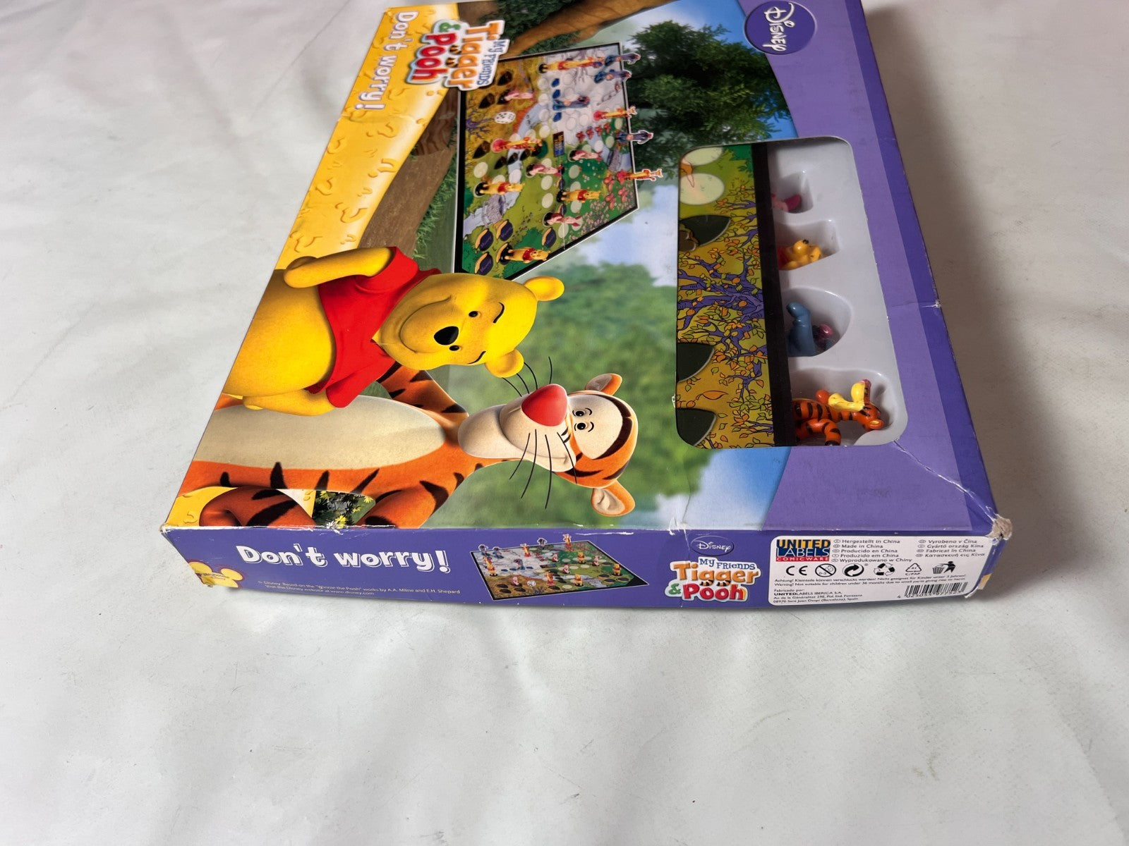 Detailfoto 8 – SKU A14064 – Gesellschaftsspiel gebraucht bei Brettspielimperium