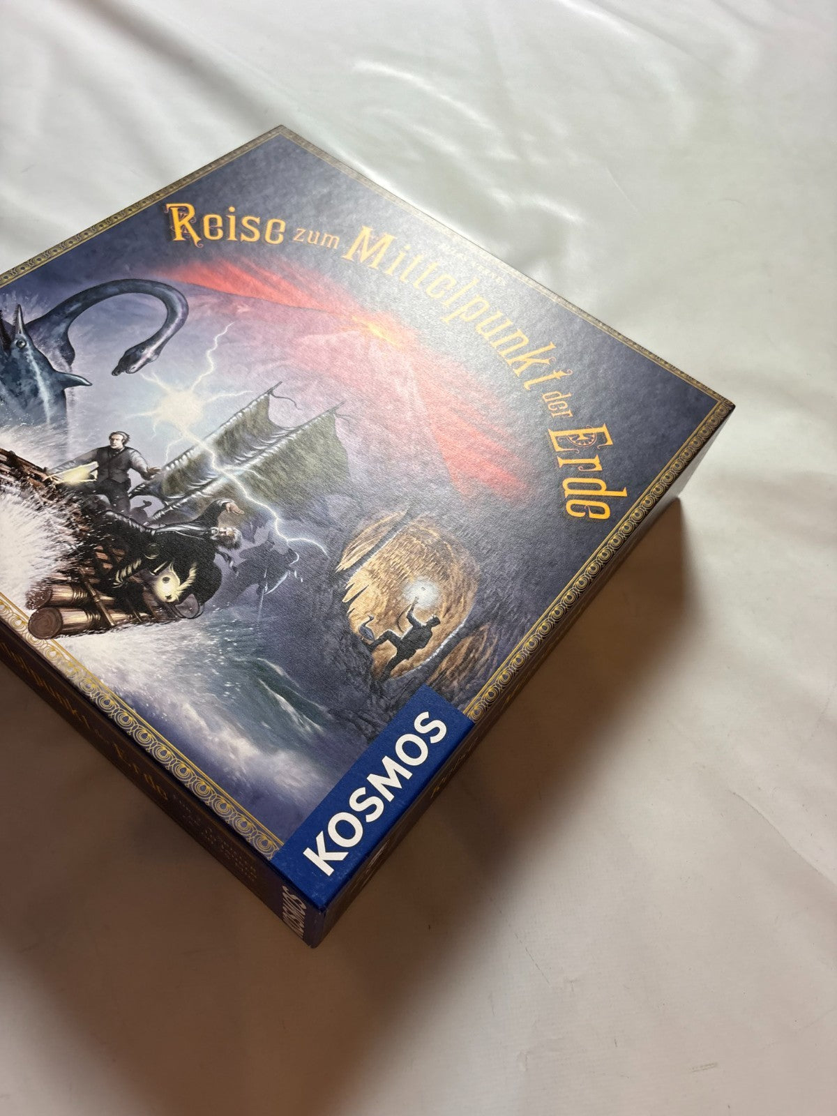 Detailfoto 4 – SKU A14251 – Gesellschaftsspiel gebraucht bei Brettspielimperium