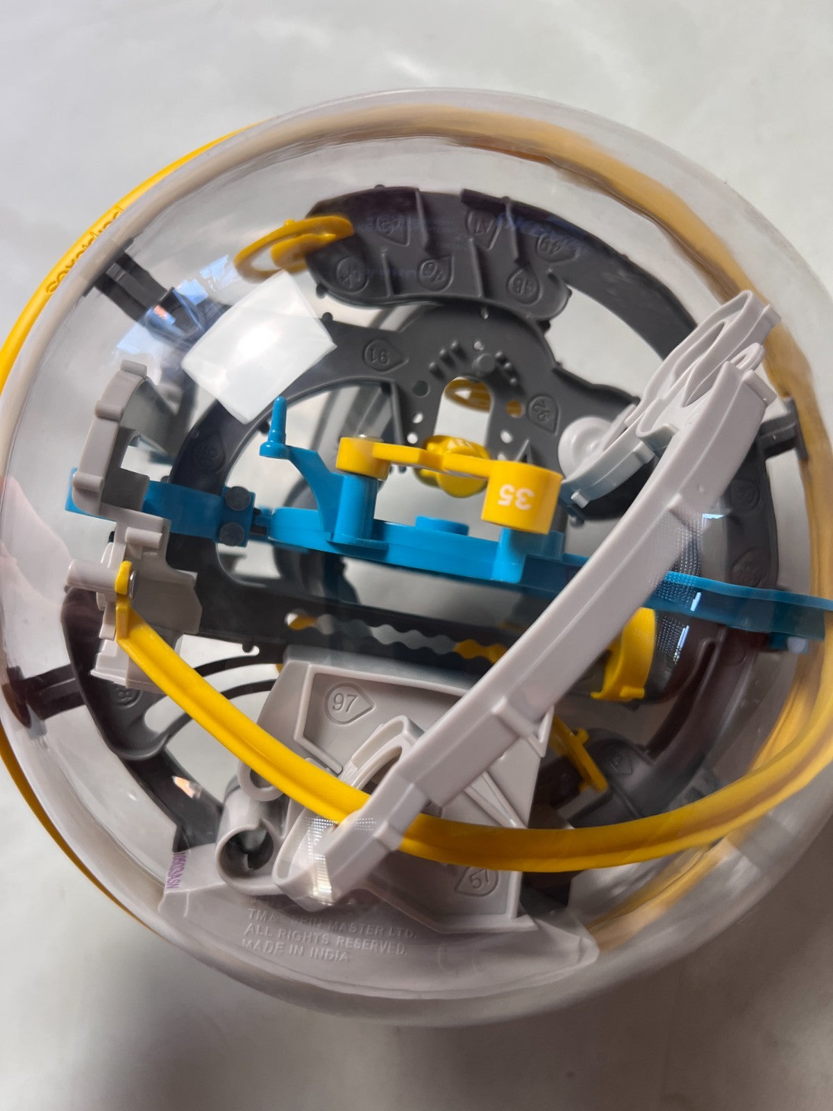 Spin Master Perplexus EPIC "Kugellabyrinth" 3D-Labyrinth  Rätsel - Ansicht 4