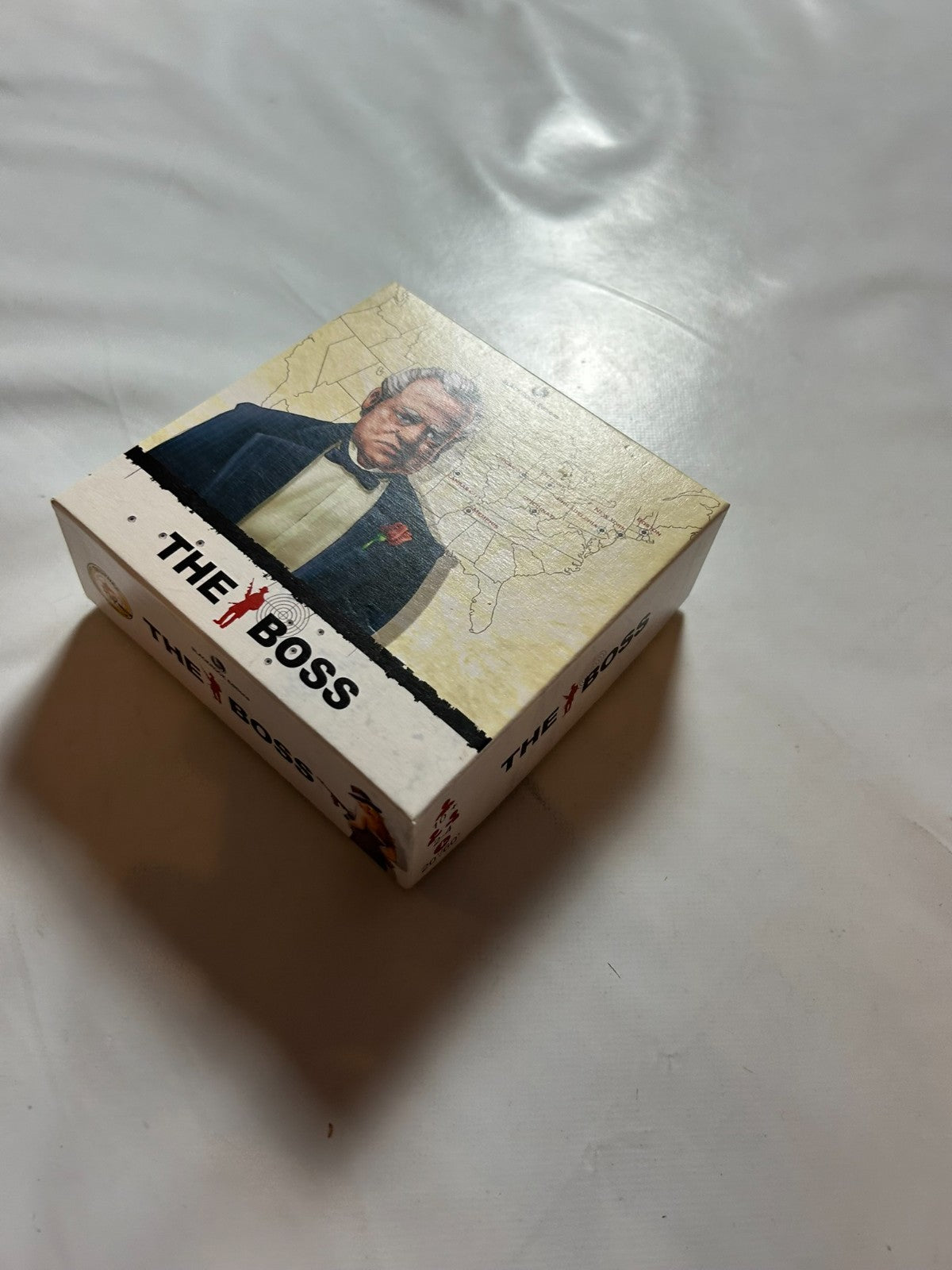 Detailfoto 4 – SKU A10427 – Kartenspiel gebraucht bei Brettspielimperium