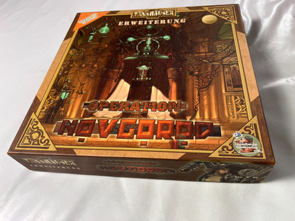 Detailfoto 8 – SKU A13217 – Gesellschaftsspiel gebraucht bei Brettspielimperium