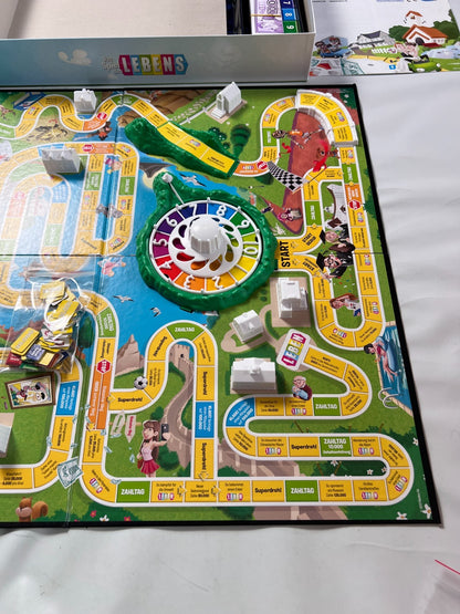 Detailfoto 4 – SKU A13300 – Gesellschaftsspiel gebraucht bei Brettspielimperium