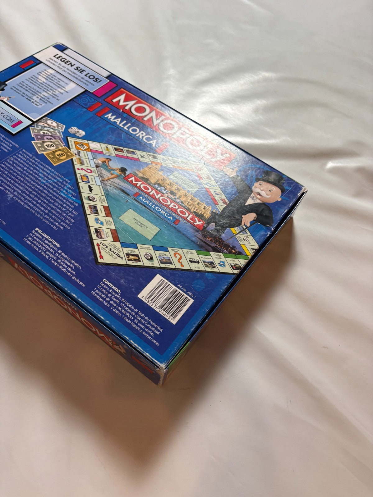 Detailfoto 14 – SKU A13096 – Gesellschaftsspiel gebraucht bei Brettspielimperium