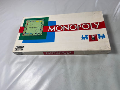 Monopoly DM Parker Spiel Brettspiel Retro 601 1009  Vollständig - Ansicht 10