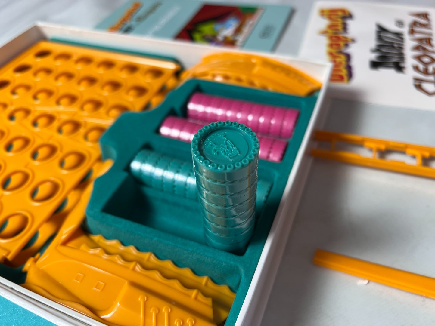 Detailfoto 3 – SKU A14095 – Gesellschaftsspiel gebraucht bei Brettspielimperium