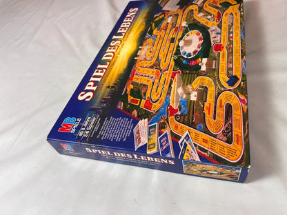 MB Spiele, Spiel des Lebens, 100 Jahre Edition, Vintage 1992, vollständig - Ansicht 9