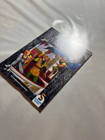 Detailfoto 4 – SKU A10985 – Rollenspiel-Buch gebraucht bei Brettspielimperium