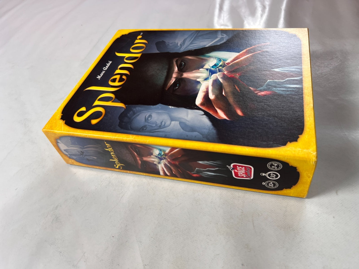 Detailfoto 5 – SKU A13241 – Kartenspiel gebraucht bei Brettspielimperium
