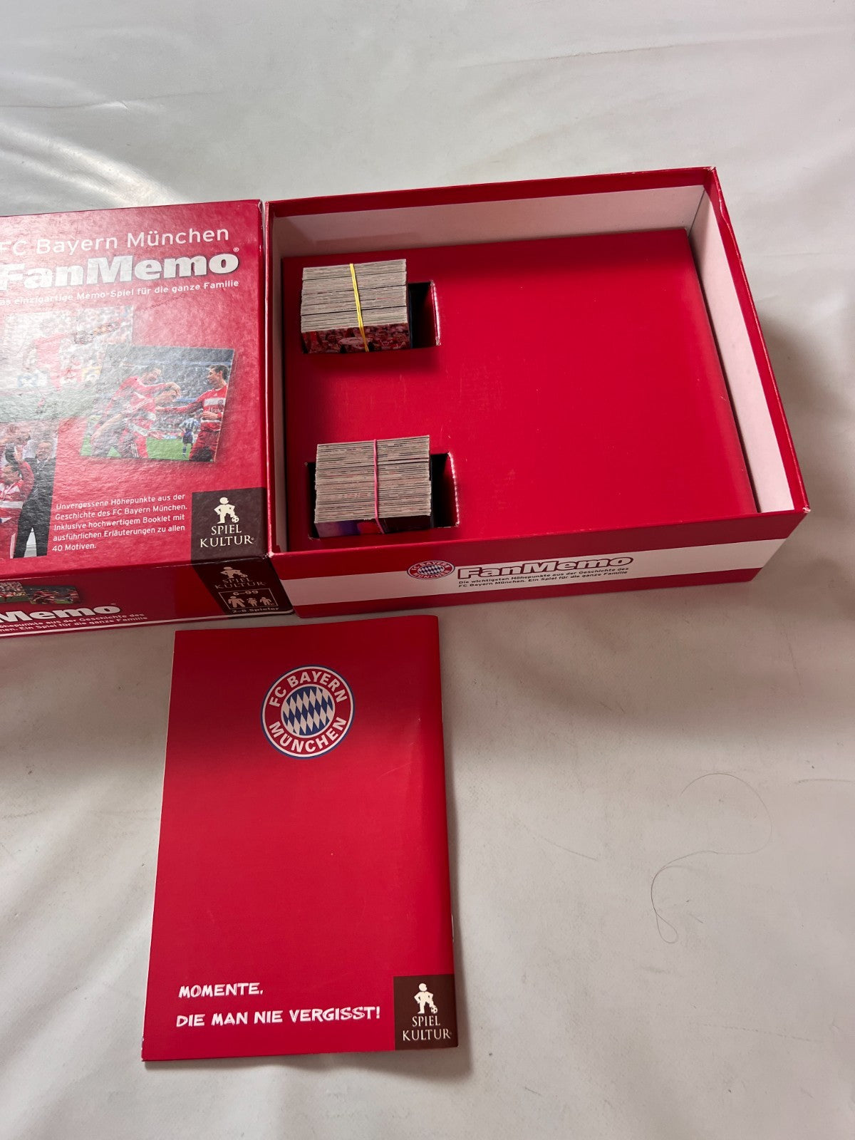 Detailfoto 3 – SKU A14116 – Gesellschaftsspiel gebraucht bei Brettspielimperium