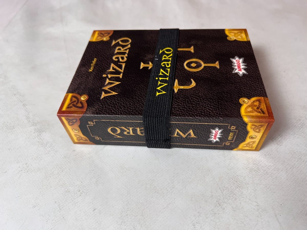 Detailfoto 6 – SKU A14036 – Kartenspiel gebraucht bei Brettspielimperium