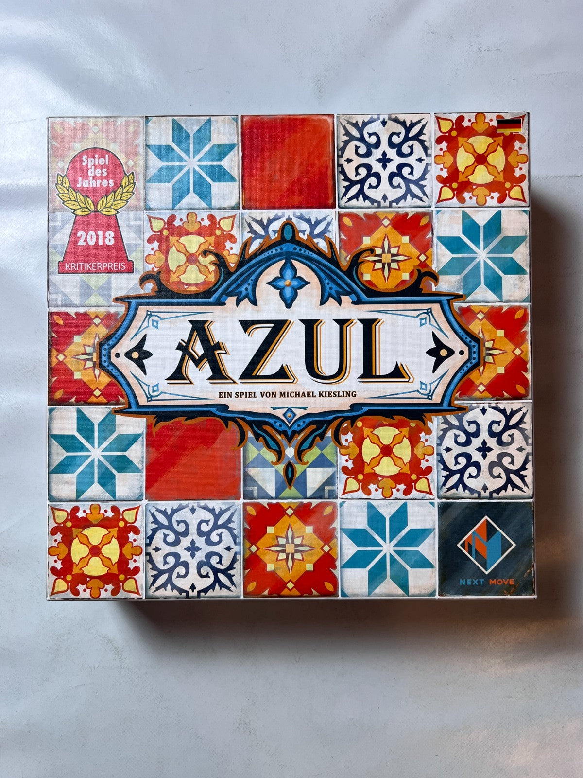 Azul  Spiel des Jahres 2018   Unbespielt - Ansicht 6
